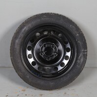 BMW 525i 528i 530i 535i 545i 550i X3 Space Saver Spare Tire Wheel 17 x 4 Rim OEM