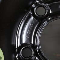 BMW 525i 528i 530i 535i 545i 550i X3 Space Saver Spare Tire Wheel 17 x 4 Rim OEM