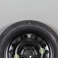 BMW 525i 528i 530i 535i 545i 550i X3 Space Saver Spare Tire Wheel 17 x 4 Rim OEM