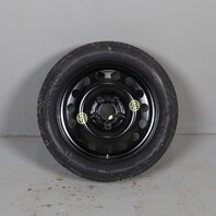 BMW 525i 528i 530i 535i 545i 550i X3 Space Saver Spare Tire Wheel 17 x 4 Rim OEM