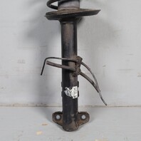 1996-1998 BMW Z3 1.9 Right Front Strut Shock Spring 31311091704 OEM Usedd