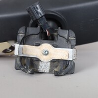 2011-2017 BMW X3 X4 Interior Inside Rearview Mirror 51169320305 OEM