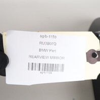 2011-2017 BMW X3 X4 Interior Inside Rearview Mirror 51169320305 OEM