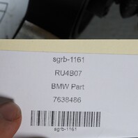 2012-2016 BMW 335i 435i RWD Automatic Rear Drive Shaft 26107633661 OEM