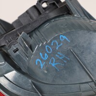 2012-2015 BMW 320i 328i 335i Right Tail Light 63217259896 OEM