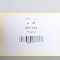 2012-2015 BMW 320i 328i 335i Right Tail Light 63217259896 OEM