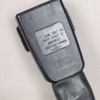 2012-2016 BMW 320i 328i 335i Left Front Seat Belt Buckle 72117259387 OEM