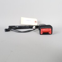 2012-2016 BMW 320i 328i 335i Left Front Seat Belt Buckle 72117259387 OEM