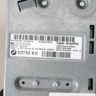 BMW 328i 335i 528i 535i X3 X5 Amp Amplifier Harman Becker OEM 65129277212