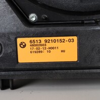 BMW 228i 230i 320i 328i 335i Floor Speaker Subwoofer Pair 65139210151 OEM