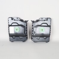 BMW 228i 230i 320i 328i 335i Floor Speaker Subwoofer Pair 65139210151 OEM