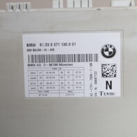2015 BMW 320i Front Power Seat Control Module 61359371130 OEM
