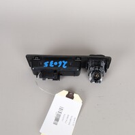 BMW F30 F32 F10 F25 Trunk Tailgate Release Handle Switch Camera OEM 51247368753