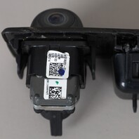 BMW F30 F32 F10 F25 Trunk Tailgate Release Handle Switch Camera OEM 51247368753