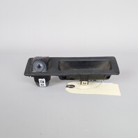 BMW F30 F32 F10 F25 Trunk Tailgate Release Handle Switch Camera OEM 51247368753