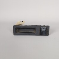 BMW F30 F32 F10 F25 Trunk Tailgate Release Handle Switch Camera OEM 51247368753