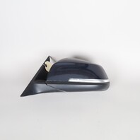 2014-2016 BMW 320i 328i 330i 335i Left Door Mirror OEM 51167345653