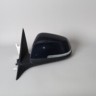 2014-2016 BMW 320i 328i 330i 335i Left Door Mirror OEM 51167345653