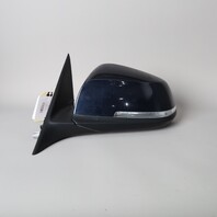 2014-2016 BMW 320i 328i 330i 335i Left Door Mirror OEM 51167345653