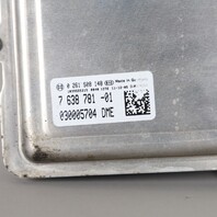 12-13 BMW 335i 535i 640i 740i X3 N55 Engine Computer ECU ECM DME MEVD1728 OEM