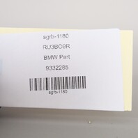 BMW F30 F22 F25 F10 iDrive Multimedia Controller Knob OEM 65829332285 Non-Touch