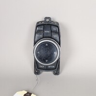BMW F30 F22 F25 F10 iDrive Multimedia Controller Knob OEM 65829332285 Non-Touch