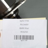 2012-2014 BMW 135i 335i 535i X5 N55 High Pressure Fuel Pump 13517610761 OEM