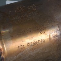 2012-2016 BMW Z4 E89 N20 2.0 Exhaust Manifold Downpipe OEM 18328627722 78K Miles