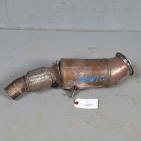 2012-2016 BMW Z4 E89 N20 2.0 Exhaust Manifold Downpipe OEM 18328627722 78K Miles