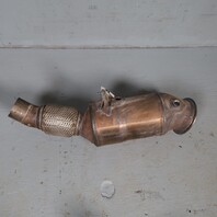 2012-2016 BMW Z4 E89 N20 2.0 Exhaust Manifold Downpipe OEM 18328627722 78K Miles