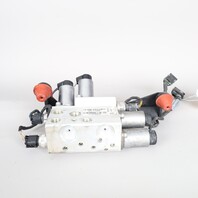 04-10 BMW 525i 535i 545i 550i Dynamic Drive Valve Block 37206781488 OEM