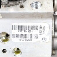 04-10 BMW 525i 535i 545i 550i Dynamic Drive Valve Block 37206781488 OEM