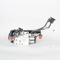 04-10 BMW 525i 535i 545i 550i Dynamic Drive Valve Block 37206781488 OEM