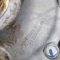 2011-2018 BMW X3 X4 320i xDrive Front Differential Carrier Ratio 3.38 OEM