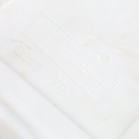 2003-2006 BMW Z4 E85 Windshield Washer Reservoir Bottle OEM 61667110853