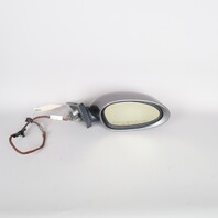 2003-2008 BMW Z4 E85 Right Side View Door Mirror 51167189730 OEM