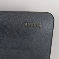 2003-2008 BMW Z4 E85 Right Glove Box Black Knee Airbag 51166961750 OEM