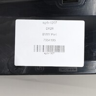 2003-2008 BMW Z4 E85 Right Glove Box Black Knee Airbag 51166961750 OEM