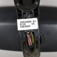 2003-2008 BMW Z4 E85 Interior Rear View Mirror Auto Dim OEM 51164363965