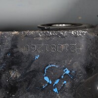 2006-2008 BMW Z4 E85 3.0 Rear Suspension Crossmember 33316786643 OEM Used