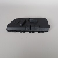 2014-2018 BMW X5 Left Front Power Seat Switch 61319347453 OEM