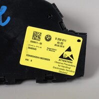 2014-2018 BMW X5 Left Front Power Seat Switch 61319347453 OEM