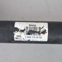 2012-2019 BMW M5 M6 Left Rear Axle Shaft CV Joint 33212284115 OEM Used