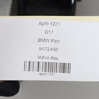 1999 Volvo C70 ABS Brake Pump 9472400 OEM