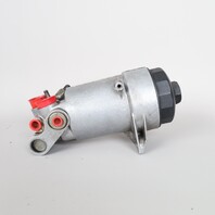 1993 BMW 850ci Engine Oil Filter Housing 11427511169 OEM