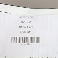 2009-2018 BMW 550i 650i 750i X5 N63 Intercooler Coolant Expansion Tank OEM