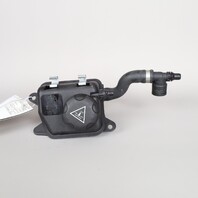 2009-2018 BMW 550i 650i 750i X5 N63 Intercooler Coolant Expansion Tank OEM