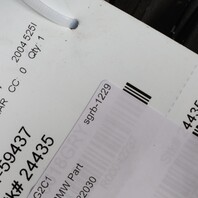 2004-2007 BMW 525i Rear Drive Shaft Driveline 26107522030 OEM Used