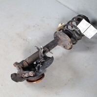 1991-1993 BMW 850i E31 Right Front Strut Shock Spring 31311138552 OEM