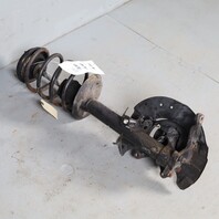 1991-1993 BMW 850i E31 Right Front Strut Shock Spring 31311138552 OEM